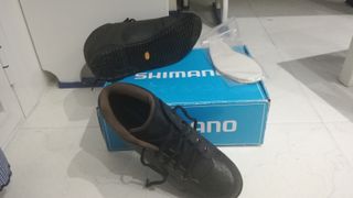 Zapatillas SHIMANO MTB