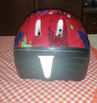 Casco de bicicleta para niños
