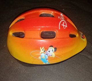 Casco de bicicleta para niños