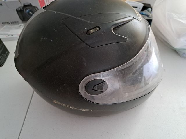 Casco moto