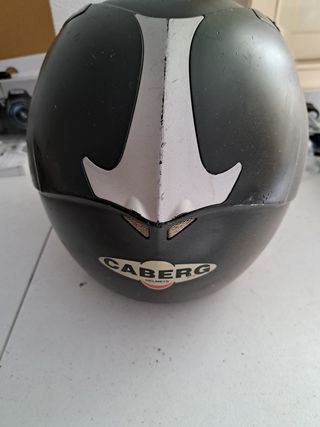 Casco moto