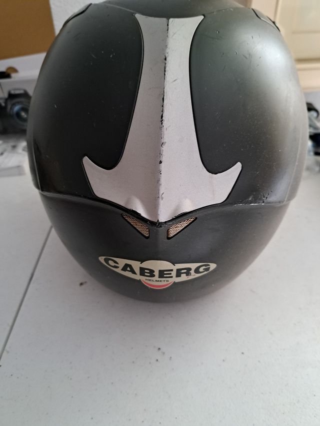 Casco moto