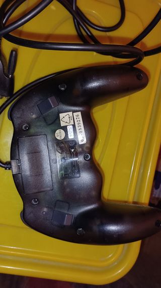 Mando PC retro Hammerhead 3dfx