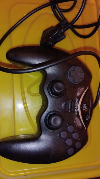 Mando PC retro Hammerhead 3dfx