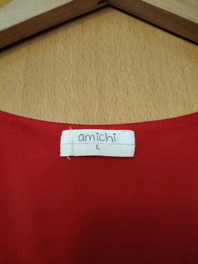 Vestido Amichi