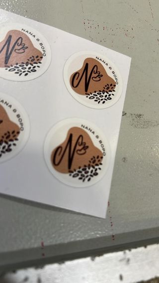 Pegatinas