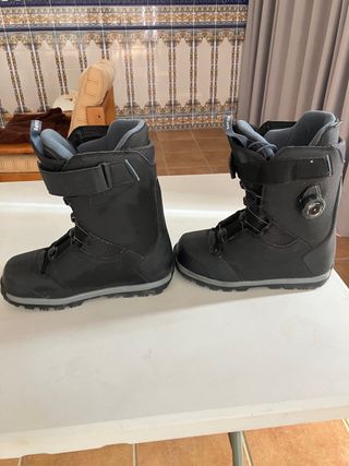 botas de snowboard dreamscape. talla 39-40