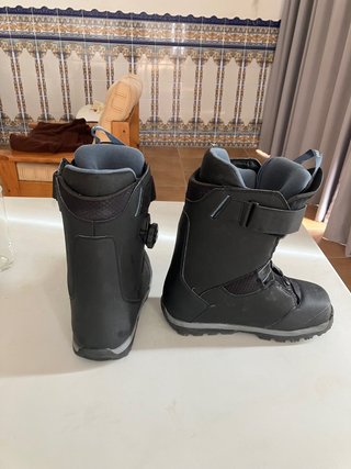 botas de snowboard dreamscape. talla 39-40