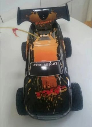 Gran Teledirigido Batería