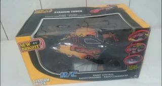 Gran Teledirigido Batería