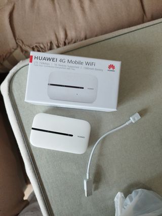 Urge venta wifi portátil Huawei