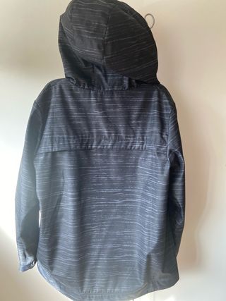 CHAQUETA MUJER FORRO POLAR