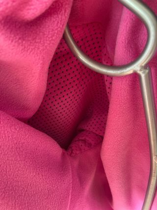 CHAQUETA MUJER FORRO POLAR