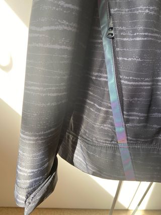 CHAQUETA MUJER FORRO POLAR