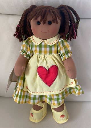 My Doll Bambola Mulatta Marylin con treccine