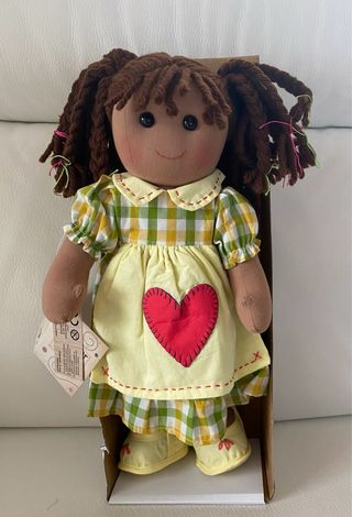 My Doll Bambola Mulatta Marylin con treccine