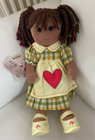 My Doll Bambola Mulatta Marylin con treccine