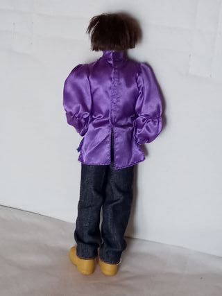 Ken muñeco novio de Barbie