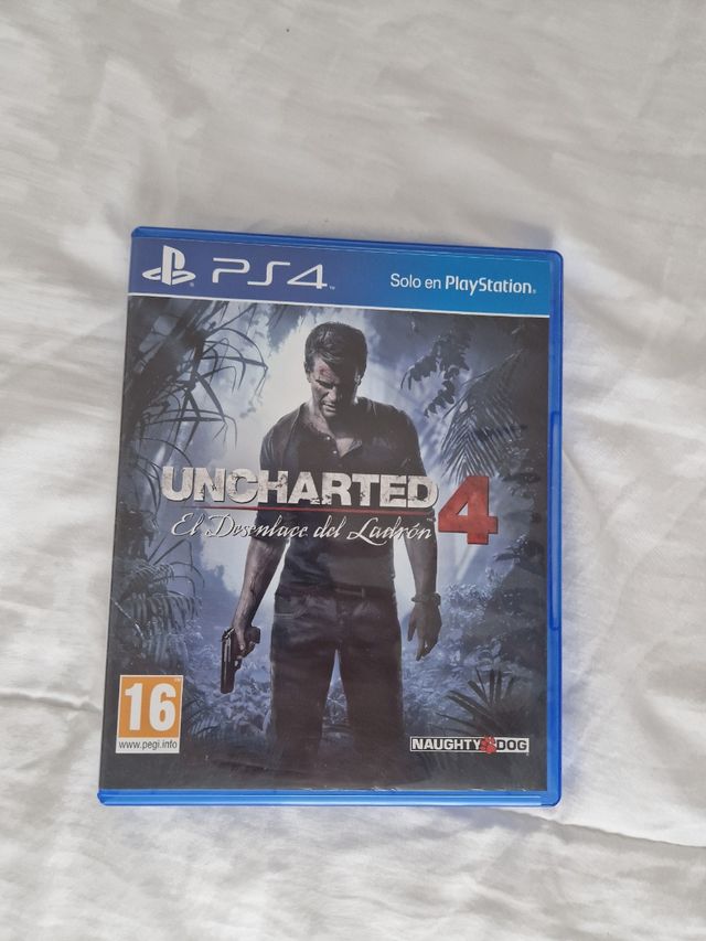Uncharted 4