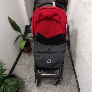 Bugaboo camaleon + maclaren