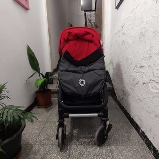 Bugaboo camaleon + maclaren