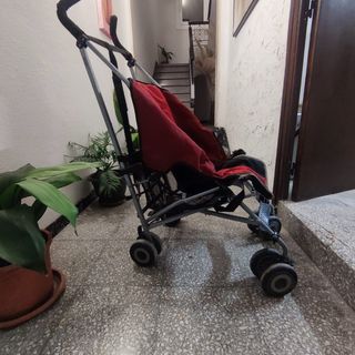 Bugaboo camaleon + maclaren