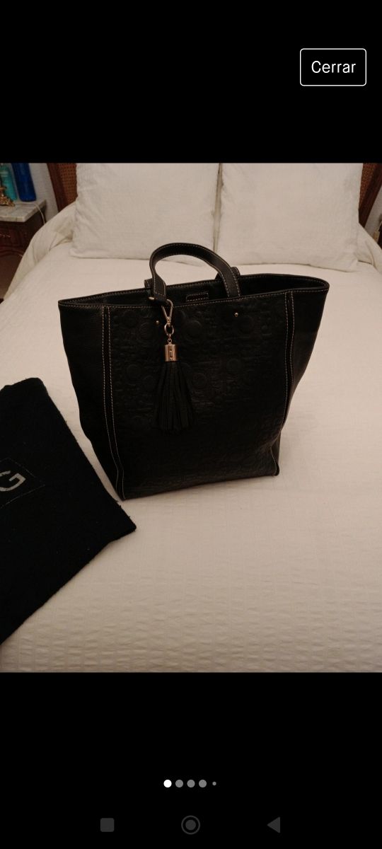 Bolso tote Purificación García