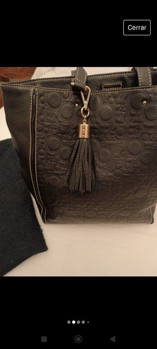 Bolso tote Purificación García