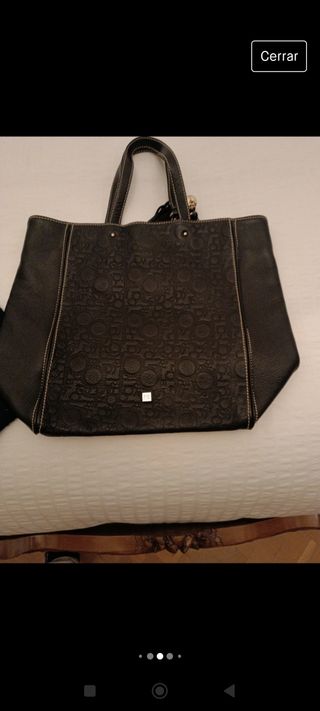 Bolso tote Purificación García