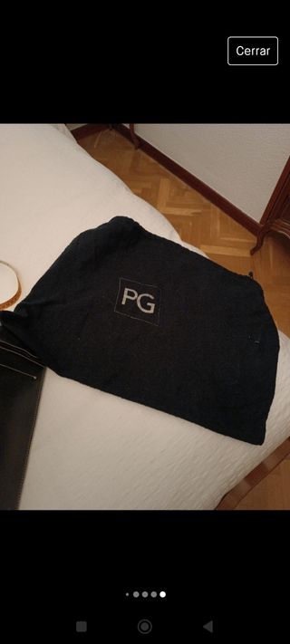 Bolso tote Purificación García