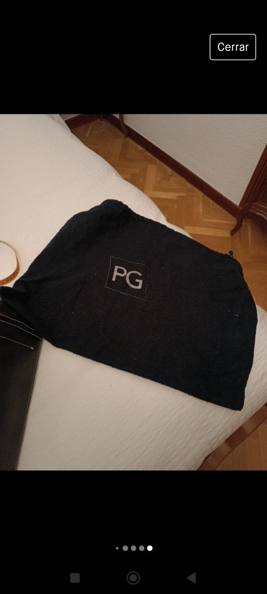 Bolso tote Purificación García