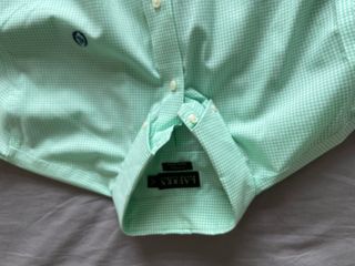 Camisa de cuadros para hombre Ralph Lauren