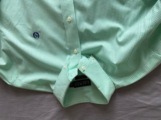 Camisa de cuadros para hombre Ralph Lauren