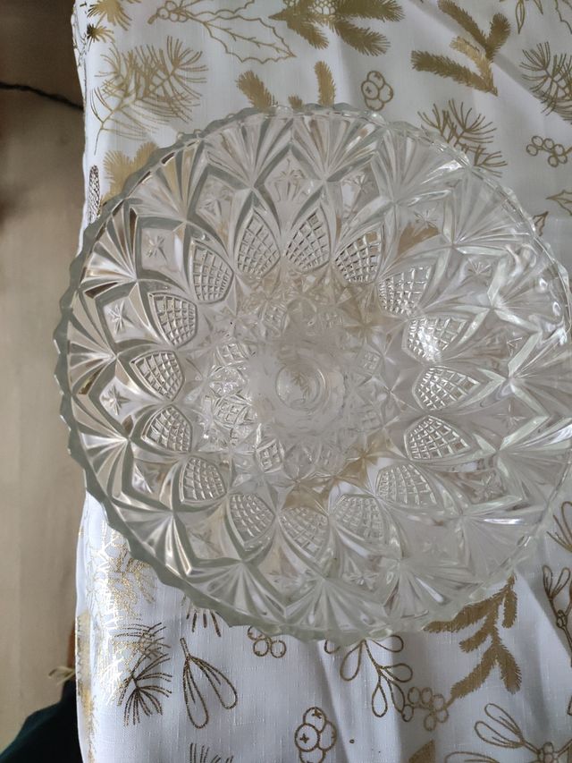 Centro de mesa/ frutero