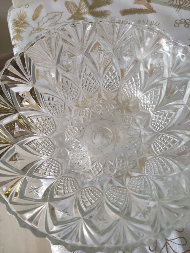 Centro de mesa/ frutero