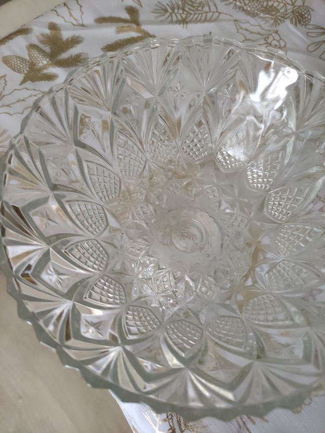 Centro de mesa/ frutero