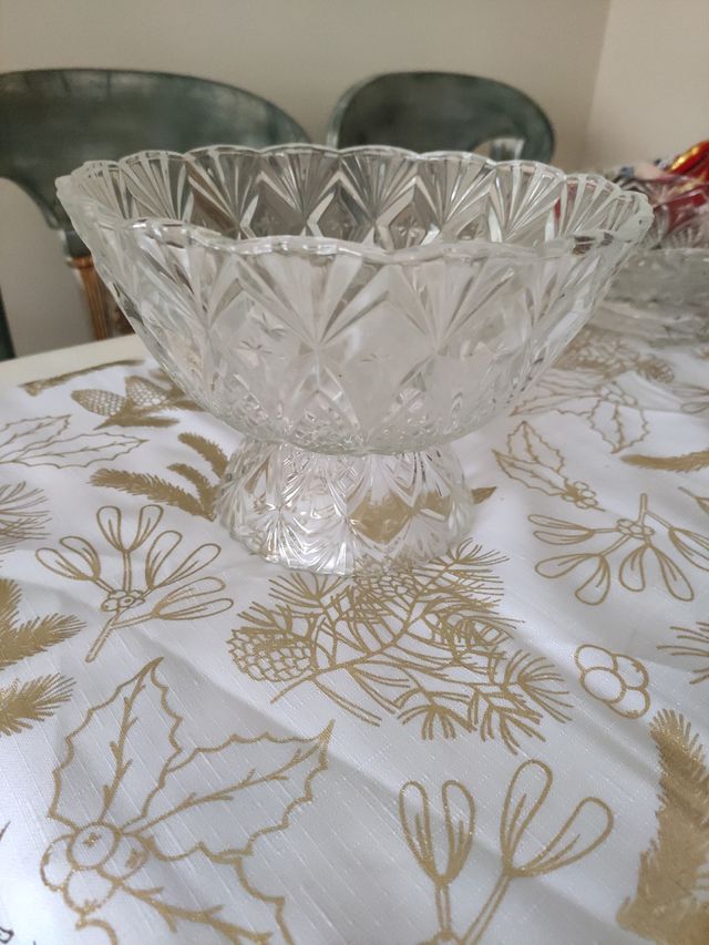 Centro de mesa/ frutero