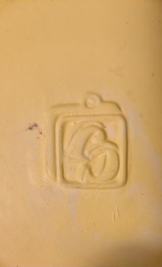 Gallinella d'uovo in ceramica