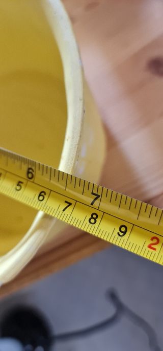 Gallinella d'uovo in ceramica