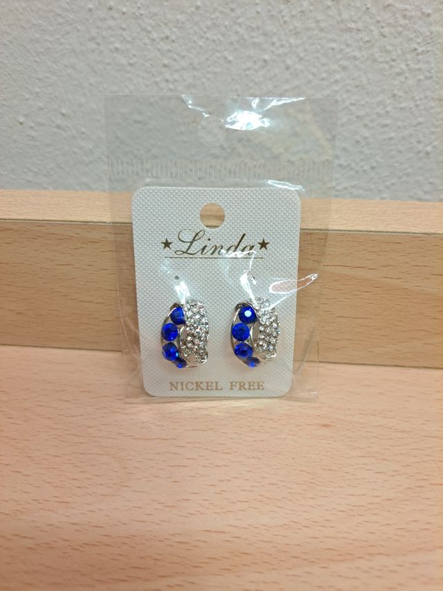 Orecchini Linda per donna (bigiotteria)