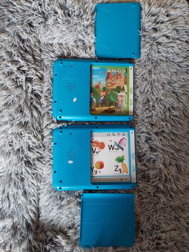 Abecedario y cuentos tablet