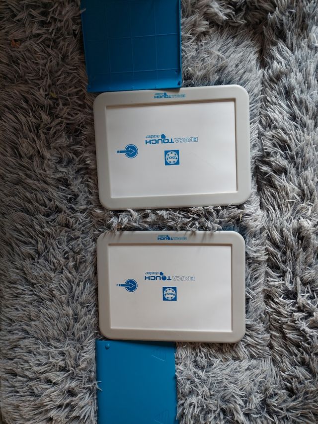 Abecedario y cuentos tablet