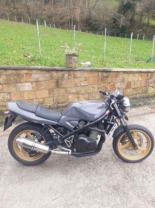Suzuki Bandit 400 Valido A2