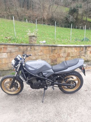 Suzuki Bandit 400 Valido A2