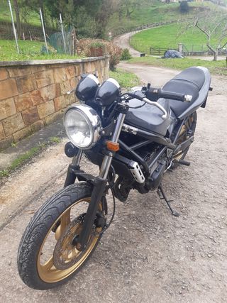 Suzuki Bandit 400 Valido A2