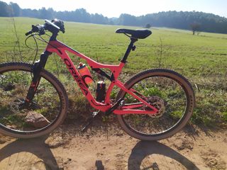 MTB orbea oiz H30 2020