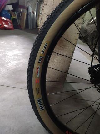 MTB orbea oiz H30 2020