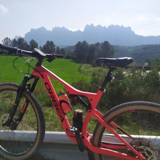 MTB orbea oiz H30 2020