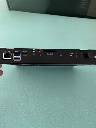 Ordenador OPS i5 2 x 2,7 GHZ SSD 128GB 4 GB ram