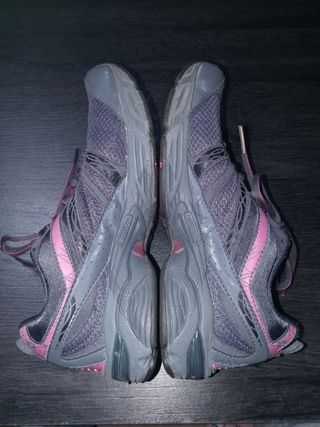 Zapatillas mujer Kalenji N.38